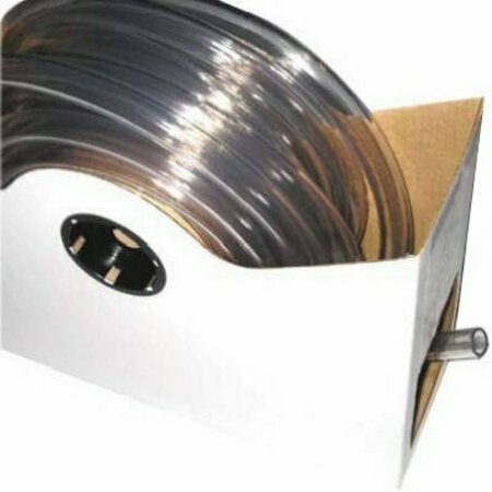 SAMAR CO Tubing 1/2X5/16 Clr Vinyl 100 CP012516100B